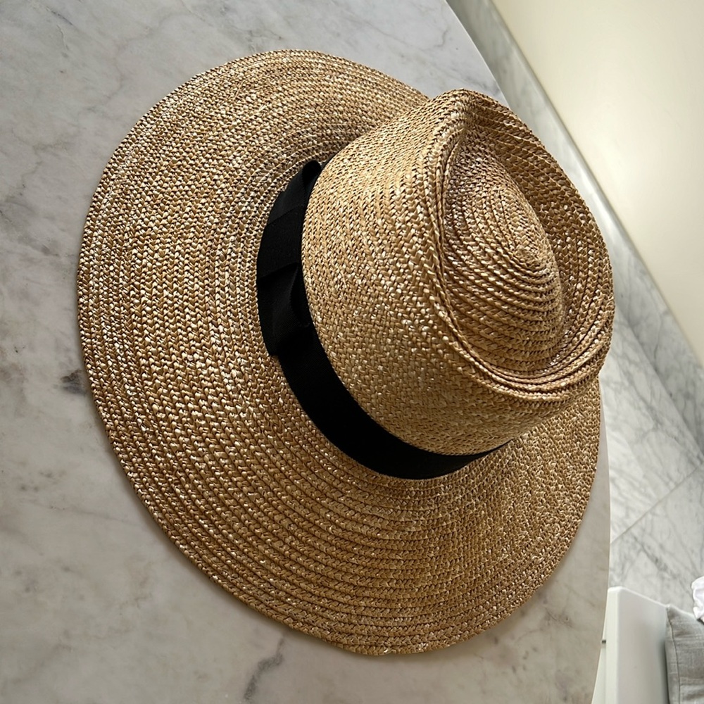 Brixton Joanna Straw Hat
